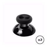 2 Adet Xbox One Analog Başlık Xbox One Analog Topuz Kol Tamir Orjinal Yedek Parça Thumb Stick Cap