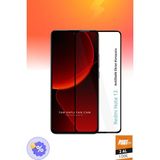 2 Adet Xiaomi Redmi Note 13 Tam Kaplayan Anti Statik Temperli Kırılmaz Cam Ekran Koruyucu - Şeffaf