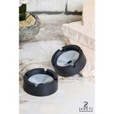 2 Adet Yedek Küllük Kapağı – Cam Küllük ve Kavanoz Uyumlu 7.5 cm 7178211