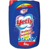 2 Adet Yetiş Sıvı Bulaşık Deterjanı Limon 4 Lt - 100 ml