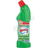 2 Adet Yetiş Ultra Çamaşır Suyu Dağ Esintisi 1 kg - 1 lt