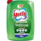 2 Adet Yetiş Ultra Çamaşır Suyu Dağ Esintisi 4 kg - 8 lt