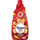 2 Adet Yumoş Extra Konsantre Çamaşır Yumuşatıcı Amber 1440 ml