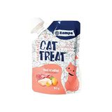 2 Adet Zampa Puding Kedi Ödülü - Dana Etli & Morina Balıklı - 80G