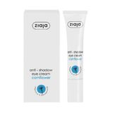 2 Adet Ziaja Gözaltı Morluk Kremi Antishadow Mavi Kantaron 15 Ml