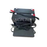 2 Adt Tane 6 Volt 12 Amper Akü 1 Şarj Aleti Cihazı Adaptörü 1 Maşalı Kablo Ile
