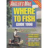 2 Angler's Mail Where to Fish Guide Pb