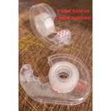 2 Bant Makinesi, 2 Adet Selo Bant, Para Bandı, Yapıştırma Bandı Makinası