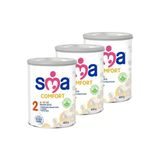 2 Bebek Devam Sutu Comfort 400 Gr X 3 Adet