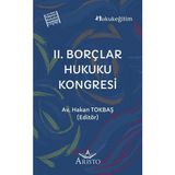 2. Borçlar Hukuku Kongresi - Hakan Tokbaş