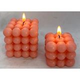 2 Boy Pembe Bubble Mum Seti - 2 Adet
