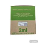 2 Cc Ml Düz Uç Dental Enjektör Gri Uç 27 G 40 Mm 220 Li Kutu