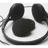 2 Çift (4 Adet) Kulaklık Süngeri 5 cm Mp3 Mp4 Yedek Sünger - Belirtilmemiş