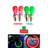 2 Çift Hareket Sensörlü Led Işıklı Sibop Kafatası Şekilli