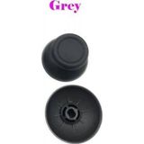2 ÇİFT PLAYSTATION 4 PS4 ANALOG TOPUZ V2 GRİ - KOL TAMİRİ YEDEK PARÇA 4 ADET TOPUZ