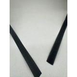 2 cm cırt bant-çift taraflı-gri-1 metre (ürünün arkası yapışkanlı değildir)