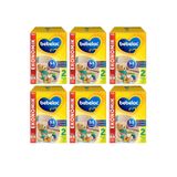 2 Devam Sütü 800 Gr - 6'lı Set