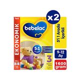 2 Devam Sütü 800 Gr X 3 Adet