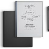 2 Digital Paper + Marker Plus Pen (silgili) + Klavyeli Siyah Kılıf