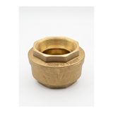 2'' Dikey Çekvalf Klepsan Pirinç