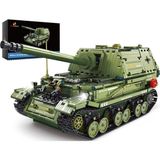 2. Dünya Savaşı Ferdinand Tankı, Askeri Yapım Oyuncağı