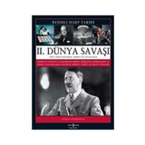 2. DÜNYA SAVAŞI RESIMLI HARP TARIHI - DONALD SOMMERVILLE