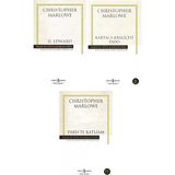2. Edward - Kartaca Kraliçesi Dido - Paris'te Katliam - Christopher Marlowe
