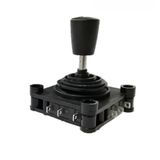 2 Eksenli Profesyonel Switch Stick Joystick 63.50Mm, Endüstriyel Joystick