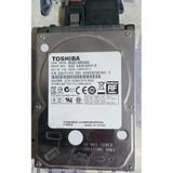 (2.El) 500Gb Toshiba Mq01abd050 Sata 3.0 5400 Rpm 2.5" Harddisk (Sorunsuz)