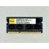 [2. El] Elixir 4Gb Ddr3 1333Mhz Pc3-10600S Notebook Laptop Ram (M2s4g64cb8hg5n-Cg)
