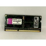 [2. El] Kingston Valueram 2Gb Ddr3 1333Mhz Cl9 1.5V Pc3-10600S Laptop Ram (Kvr1333d3s9/2G)