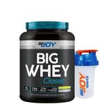 +2 Hediye Big Joy Big Whey Classic Whey Protein Tozu 1020 Gr Aroma Seçenekli