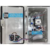 2 Hp Dalgıç Panosu Tak Çalıştır Hazır Sistem