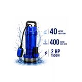 2 Hp Şamandıralı Dalgıç Su Pompası Su Motoru 4omt Dik Atar