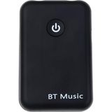 2 In 1 Bluetooth 4.2 Kablosuz Verici Alıcı Stereo Ses Müzik Aktarım Adaptörü | YPF03 - Çok Renkli