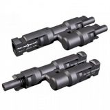 2 İn 1 Paralel Solar Konnektör 1 Dişi 1 Erkek Set Es-Mc-4 Tip