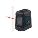 2 Işınlı Dikey/Yatay Mini Kırmızı Lazer Distomat
