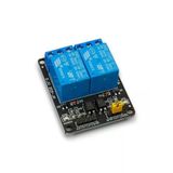 2 Kanal 12V Röle Modülü, Arduino İle Uyumlu Elektronik Parça