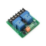 2 Kanal 30a 12 Vdc Tetiklemeli Röle Modülü-12v Röle Kontrol Kartı