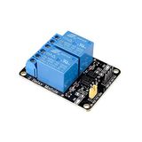 2 Kanal 5V Röle Kartı 2'li Röle Modülü Arduino Raspberry PIC