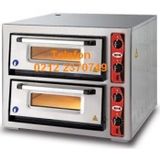 2 Katlı Pizza Fırını
