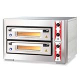 2 Katlı Pizzacı Fırını