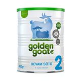 2 Keçi Sütlü Devam Sütü 400 Gr 6-12 Ay