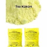 2 Kg Element Tarım Kükür-Tü Ağaç Bitki Yetiştirme Kü-Kürt Element Tarım Sarı Toz Kü-Kükürt