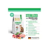 2 Kg Sterilised Kuzu Etli Kuru Kedi Maması