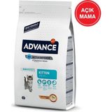 2 kg Vakumlu Kitten Yavru Kedi Maması Yüksek Proteinli