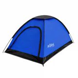 2 Kişilik Kamp Çadırı - 200X120x95cm - Argeus Camper