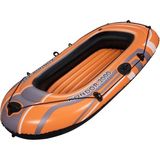2 Kişilik Şişme Bot Hydroforce 196X114 cm Bestway - 61100 - Renkli