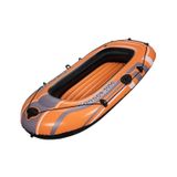 2 Kişilik Şişme Bot Hydroforce 196x114 Cm Bestway - 61100 Turuncu