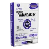 2. Kitap 2025 Ezberbozan Kpss Genel Yetenek Genel Kültür Türkçe ve Vatandaşlık Soru Bankası Pegem Yayınları